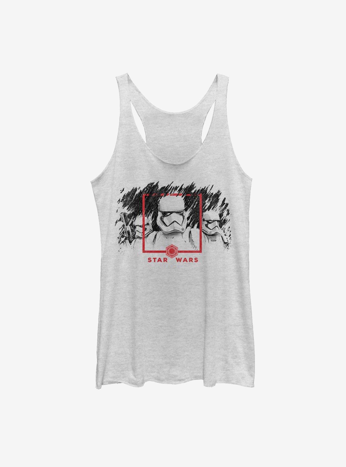 Star Wars Episode IX The Rise Of Skywalker Dawn Patrol Womens Tank Top, , hi-res
