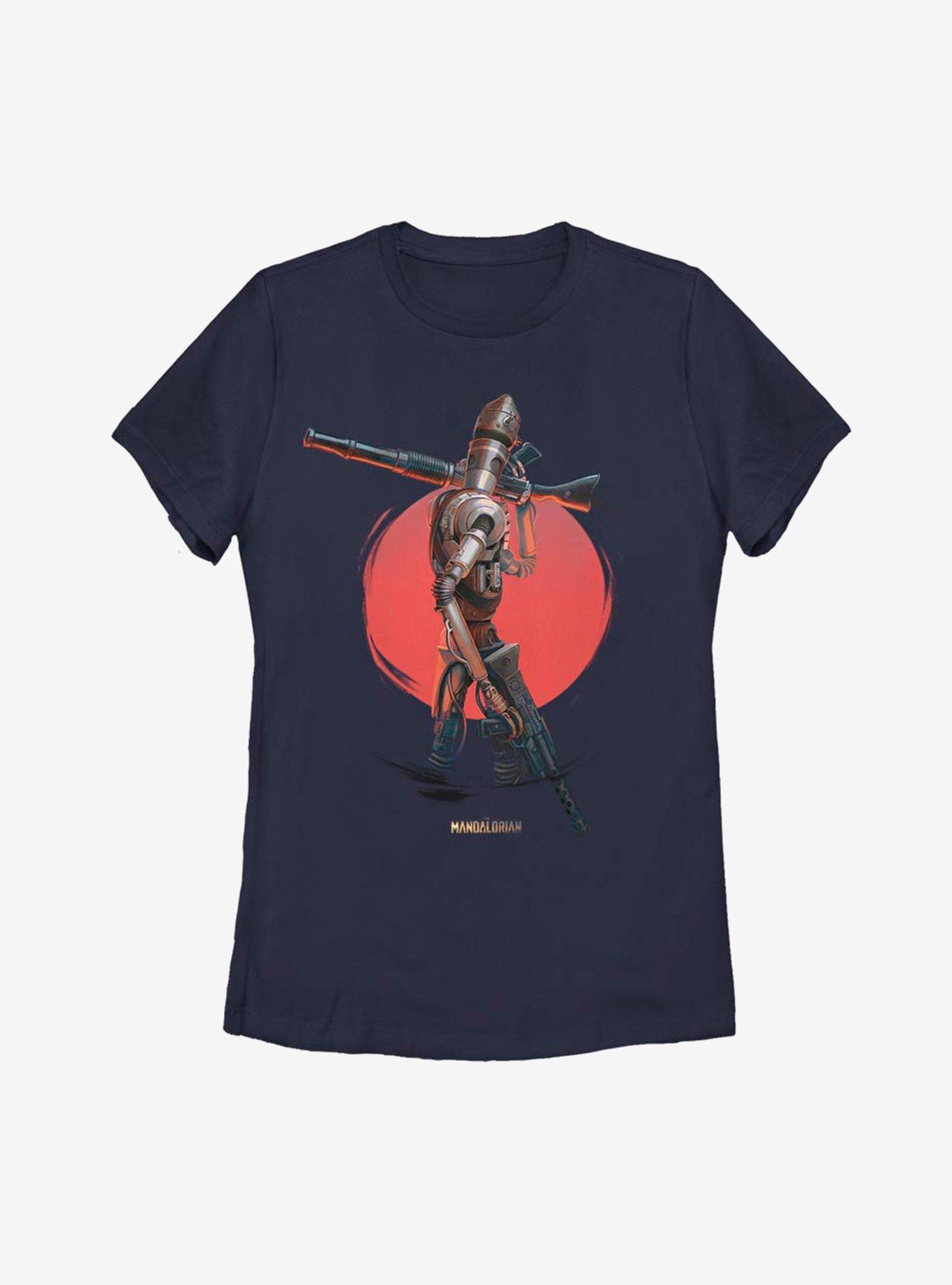 Star Wars The Mandalorian IG 11 Womens T-Shirt, , hi-res