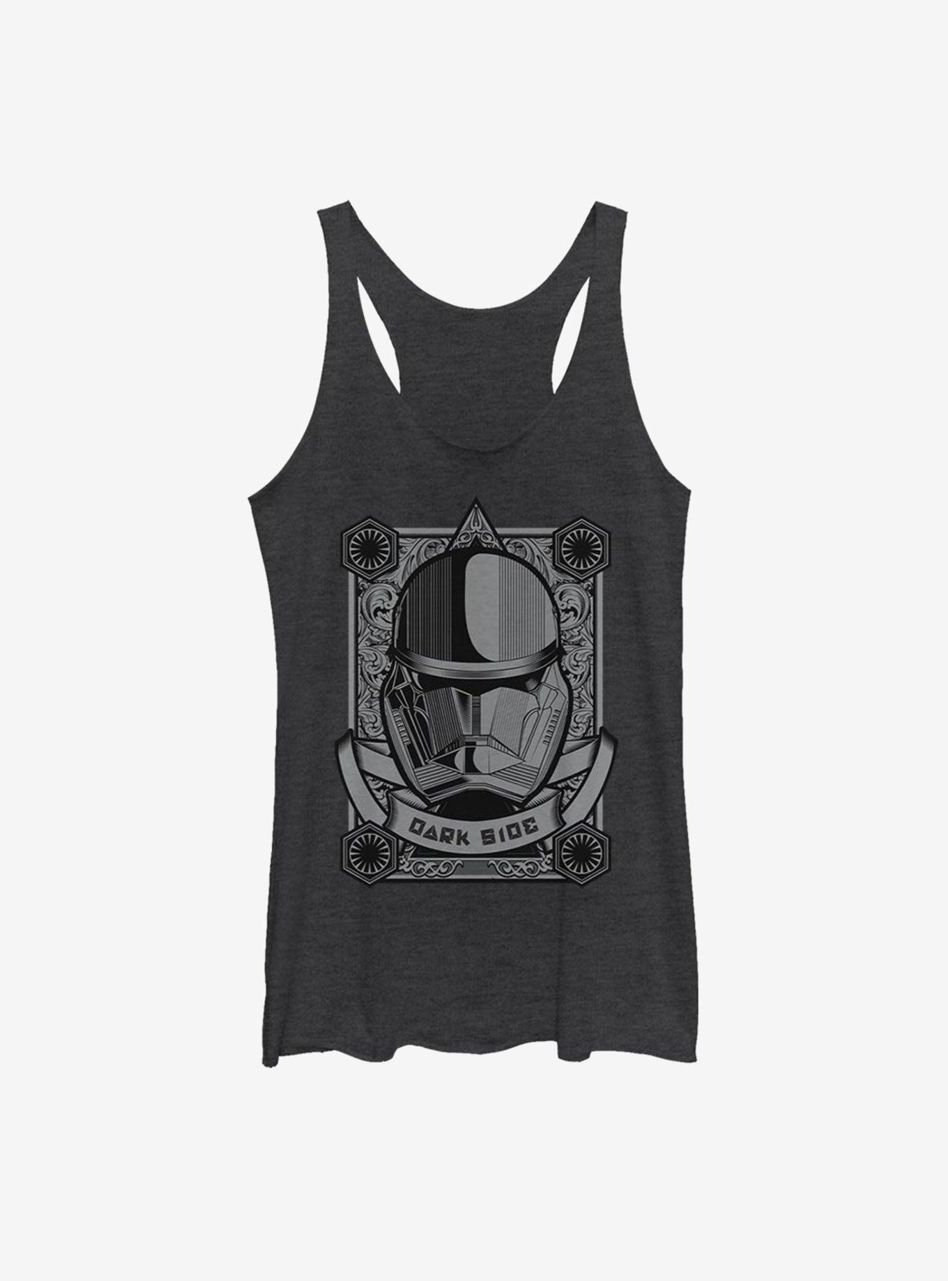 Star Wars Episode IX The Rise Of Skywalker Detailed Trooper Womens Tank Top, , hi-res