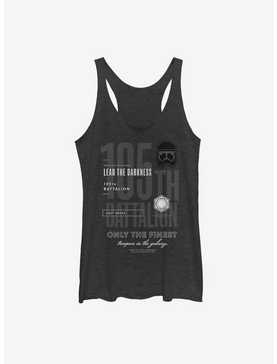 Star Wars Episode IX The Rise Of Skywalker Lead Darkness Womens Tank Top, , hi-res