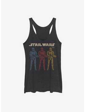 Star Wars Episode IX The Rise Of Skywalker On Guard Womens Tank Top, , hi-res