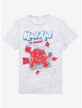 Kool-Aid Busting Through Wall Acid Wash T-Shirt, MULTI, hi-res