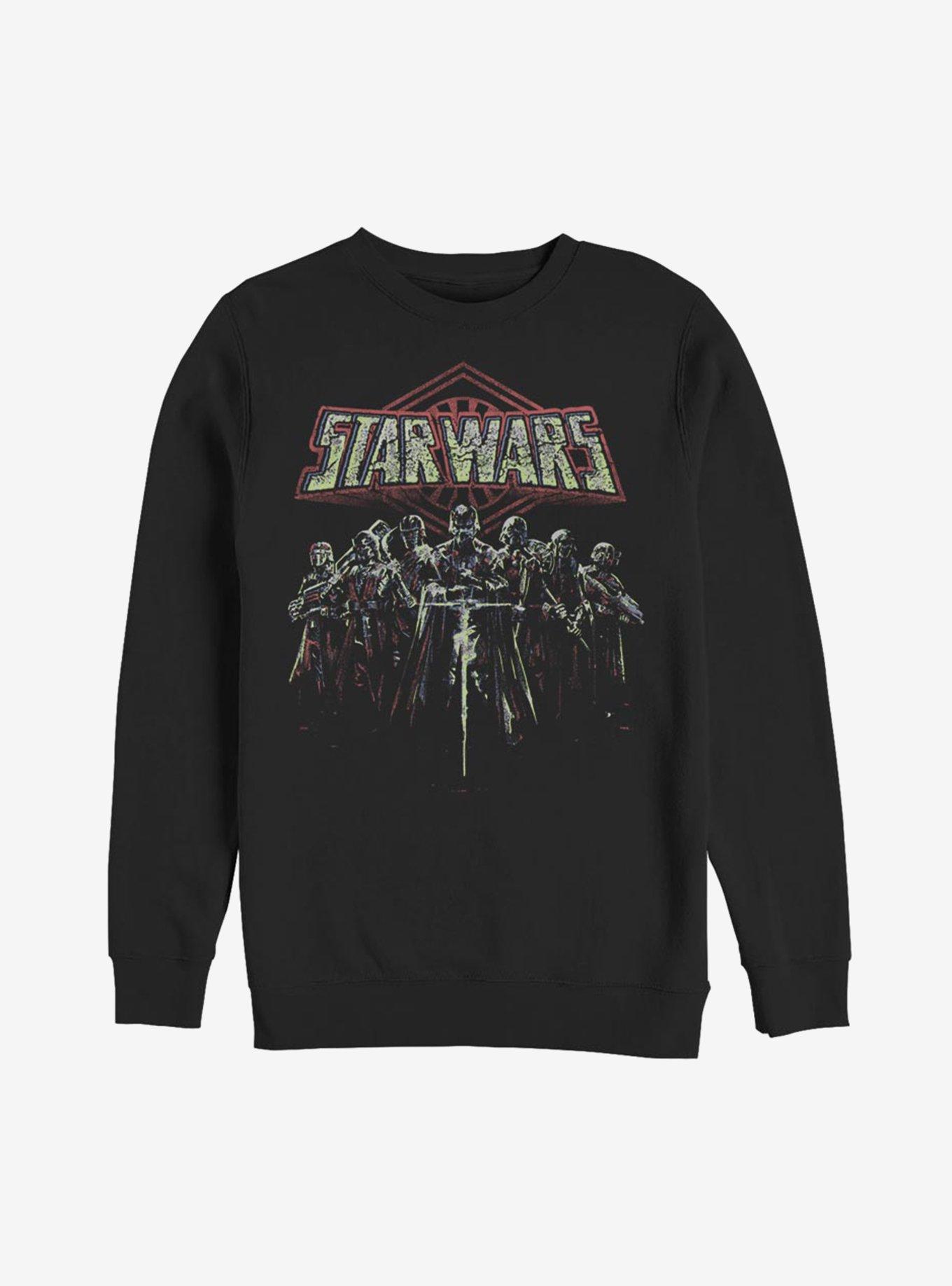 Star Wars Episode IX The Rise Of Skywalker Force Feeling Sweatshirt ...