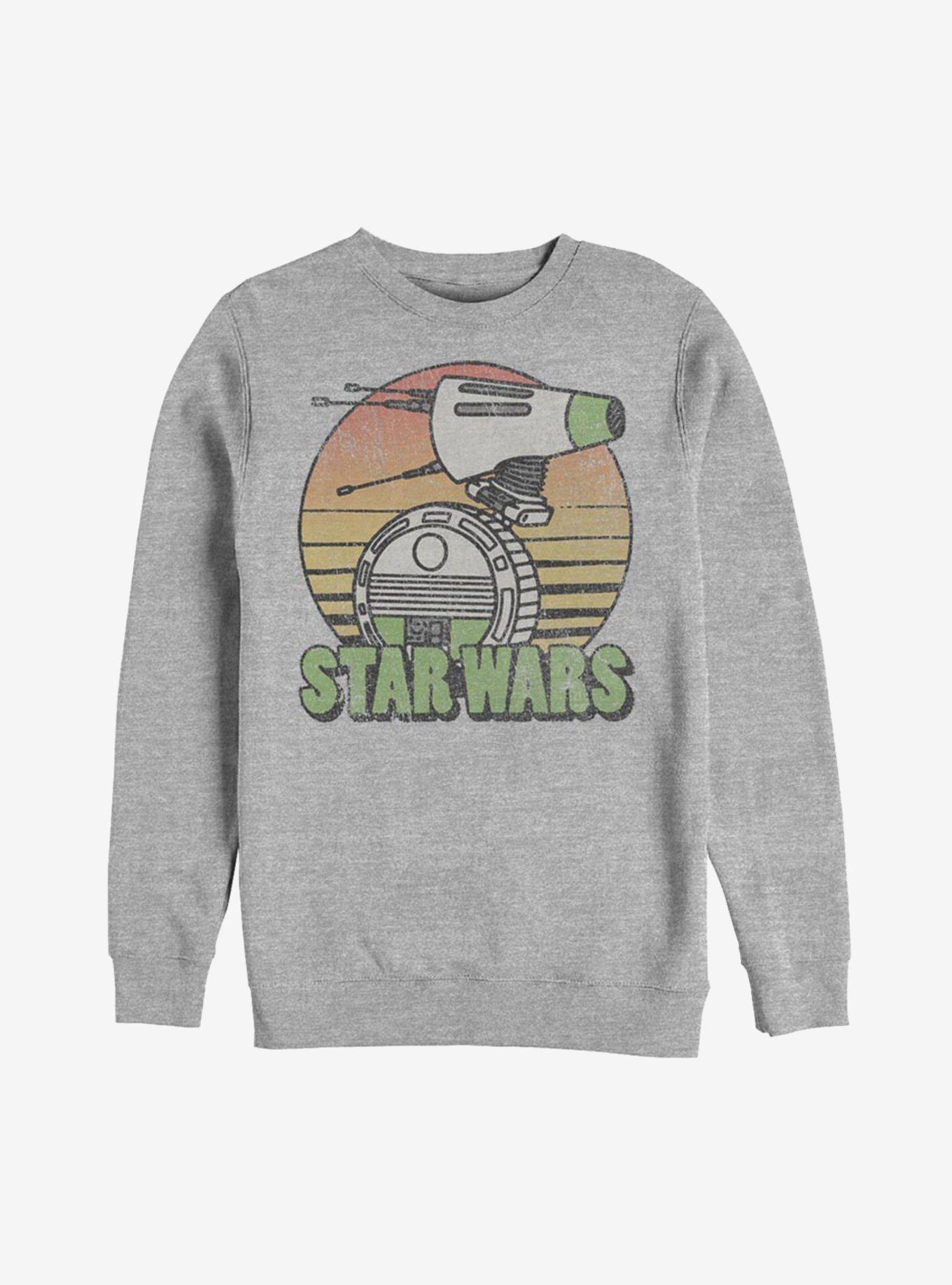 Star Wars Episode IX The Rise Of Skywalker Just D-O It Sweatshirt, , hi-res