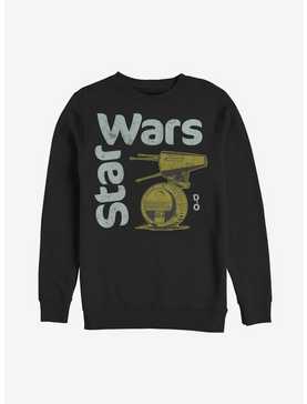 Star Wars Episode IX The Rise Of Skywalker Lil' Droid Sweatshirt, , hi-res