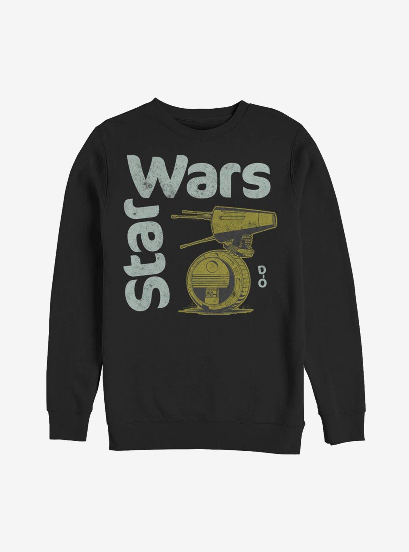 Star Wars Episode IX The Rise Of Skywalker Lil' Droid Sweatshirt, , hi-res