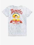 Tapatio Label Tie-Dye T-Shirt, MULTI, hi-res