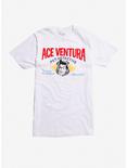 Ace Ventura: Pet Detective Business Logo T-Shirt, MULTI, hi-res