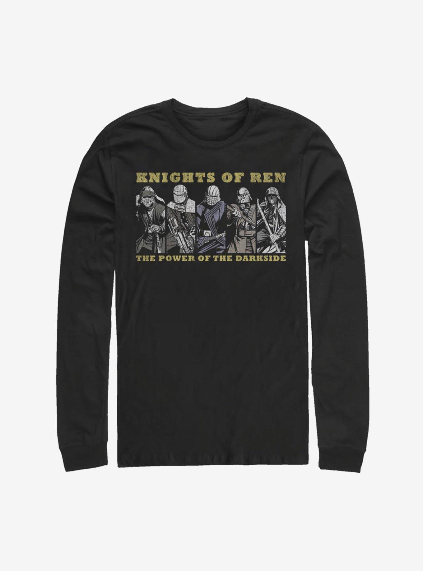 Star Wars Episode IX The Rise Of Skywalker The Power Long-Sleeve T-Shirt, , hi-res