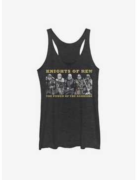 Star Wars Episode IX The Rise Of Skywalker The Power Womens Tank Top, , hi-res