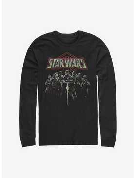Star Wars Episode IX The Rise Of Skywalker Force Feeling Long-Sleeve T-Shirt, , hi-res