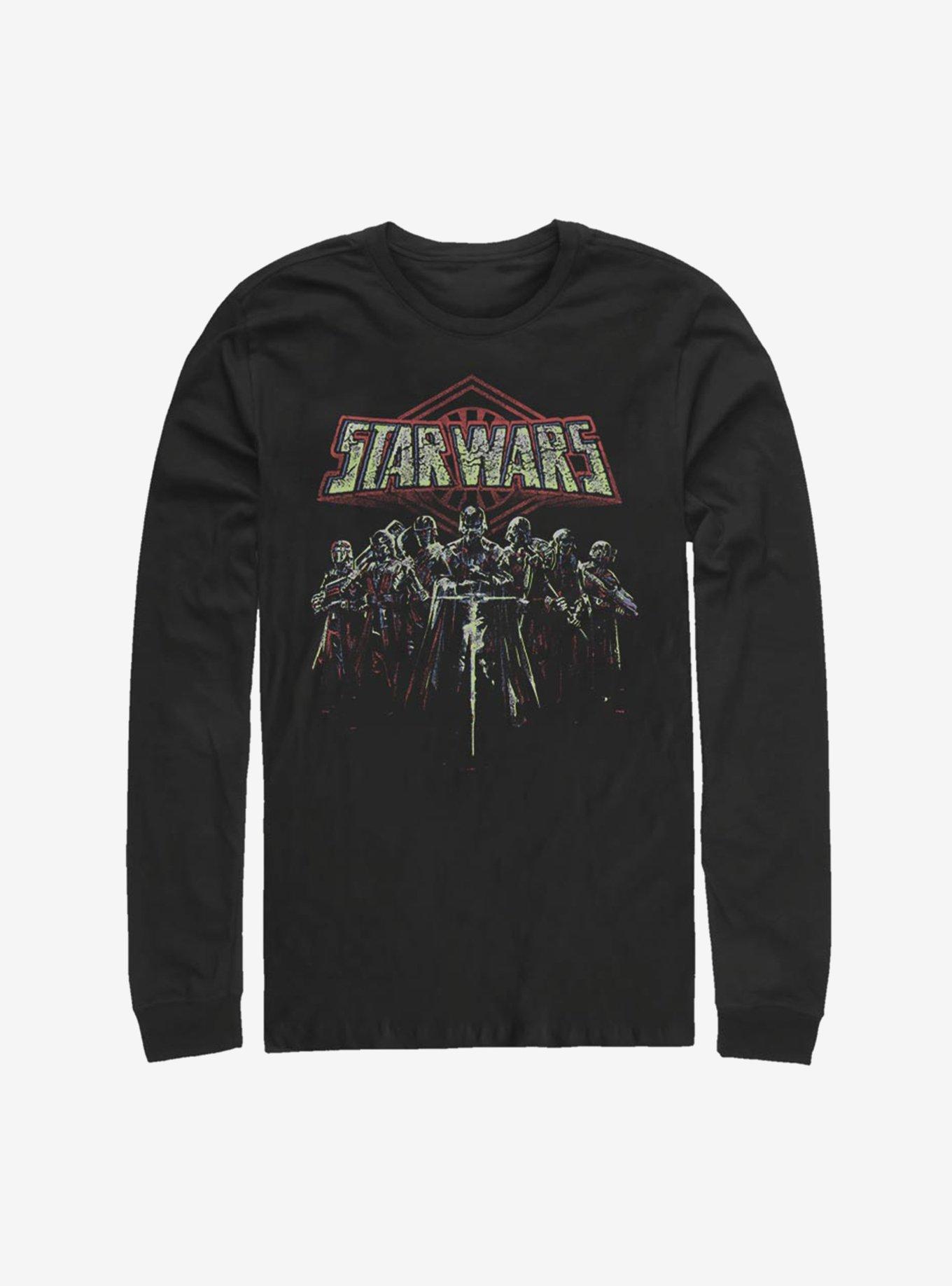 Star Wars Episode IX The Rise Of Skywalker Force Feeling Long-Sleeve T-Shirt, , hi-res