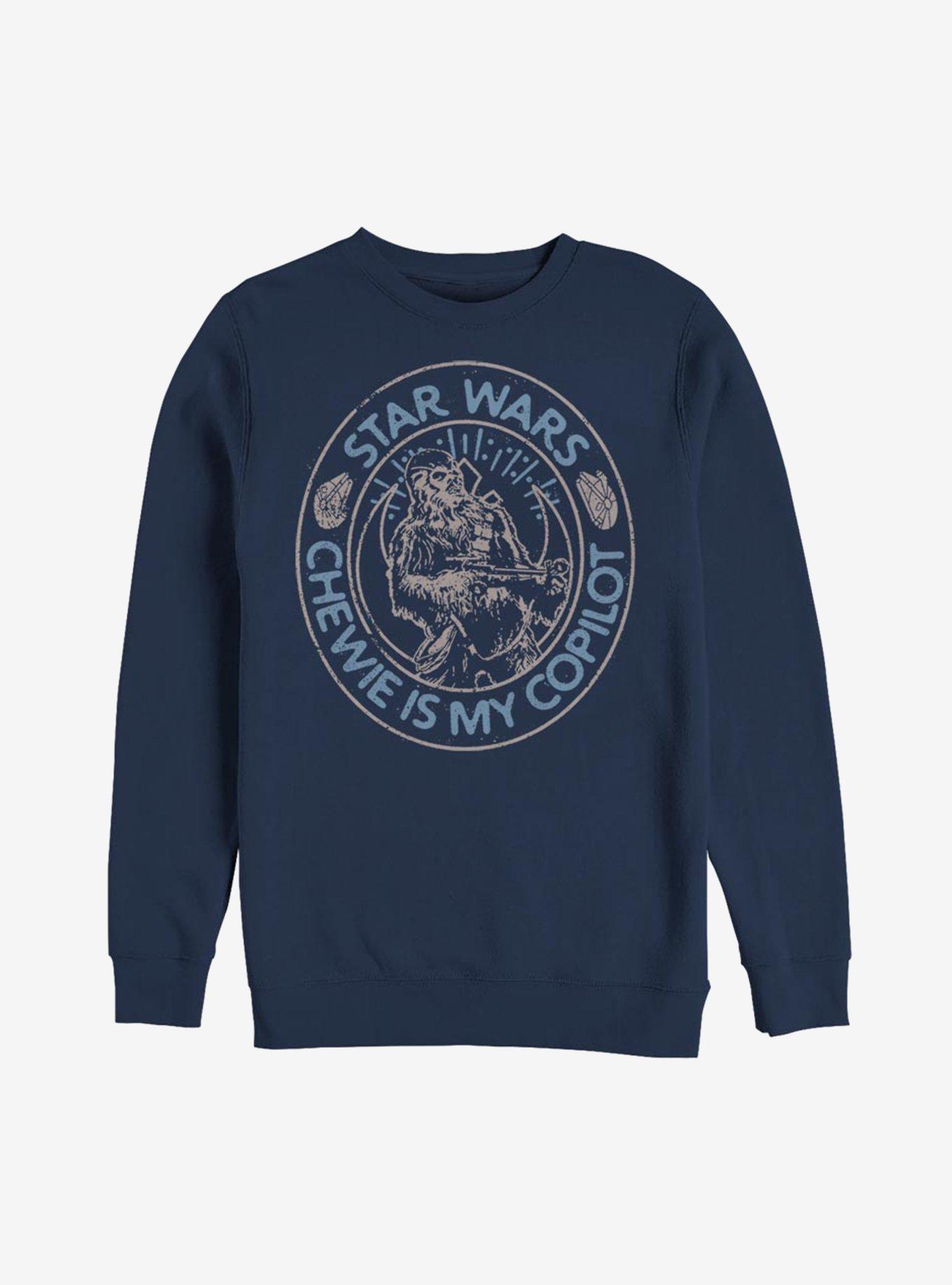 Star Wars Episode IX The Rise Of Skywalker Way of the Wookiee Sweatshirt, , hi-res