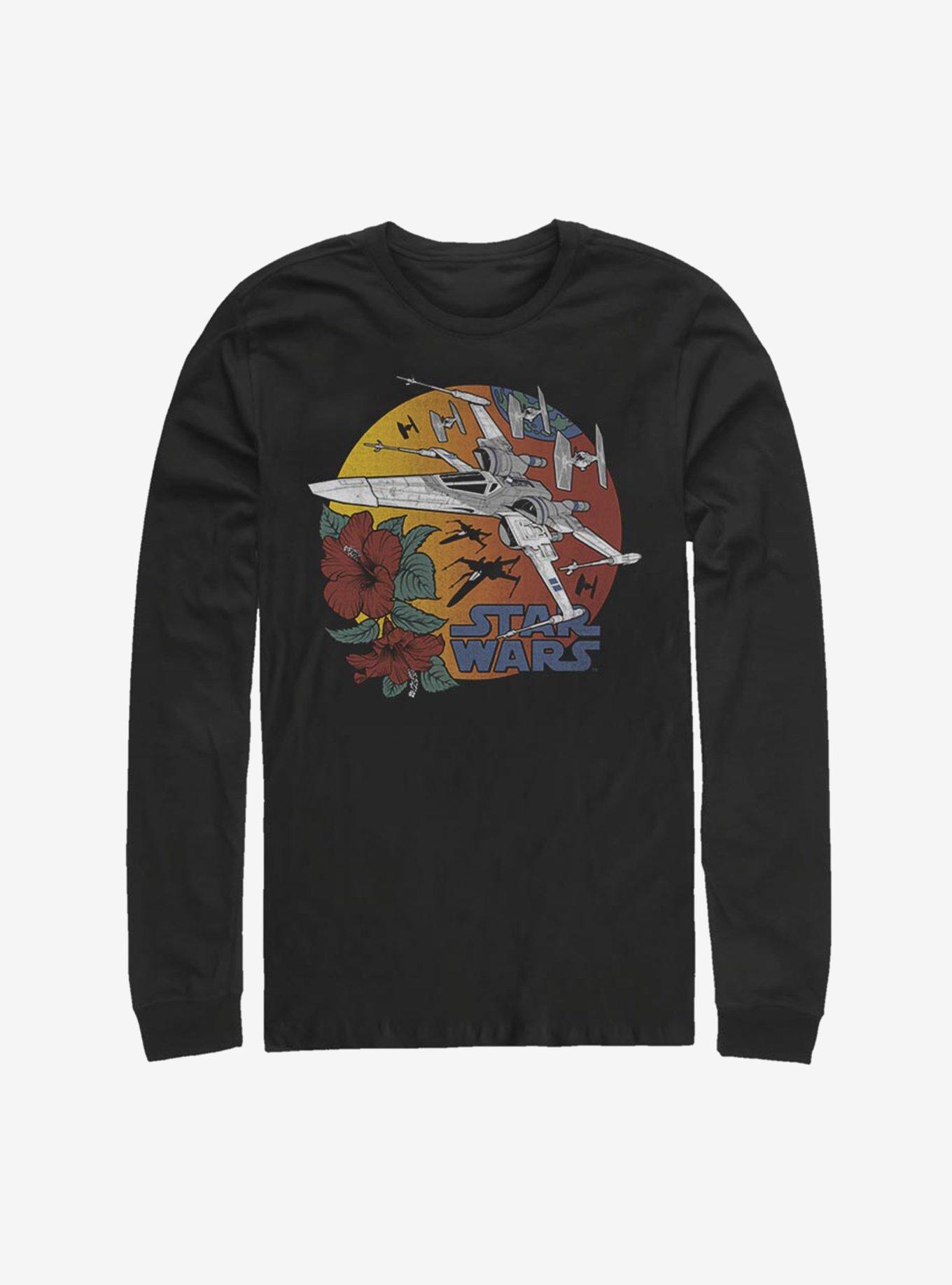 Star Wars Episode IX The Rise Of Skywalker Punch It Long-Sleeve T-Shirt, , hi-res