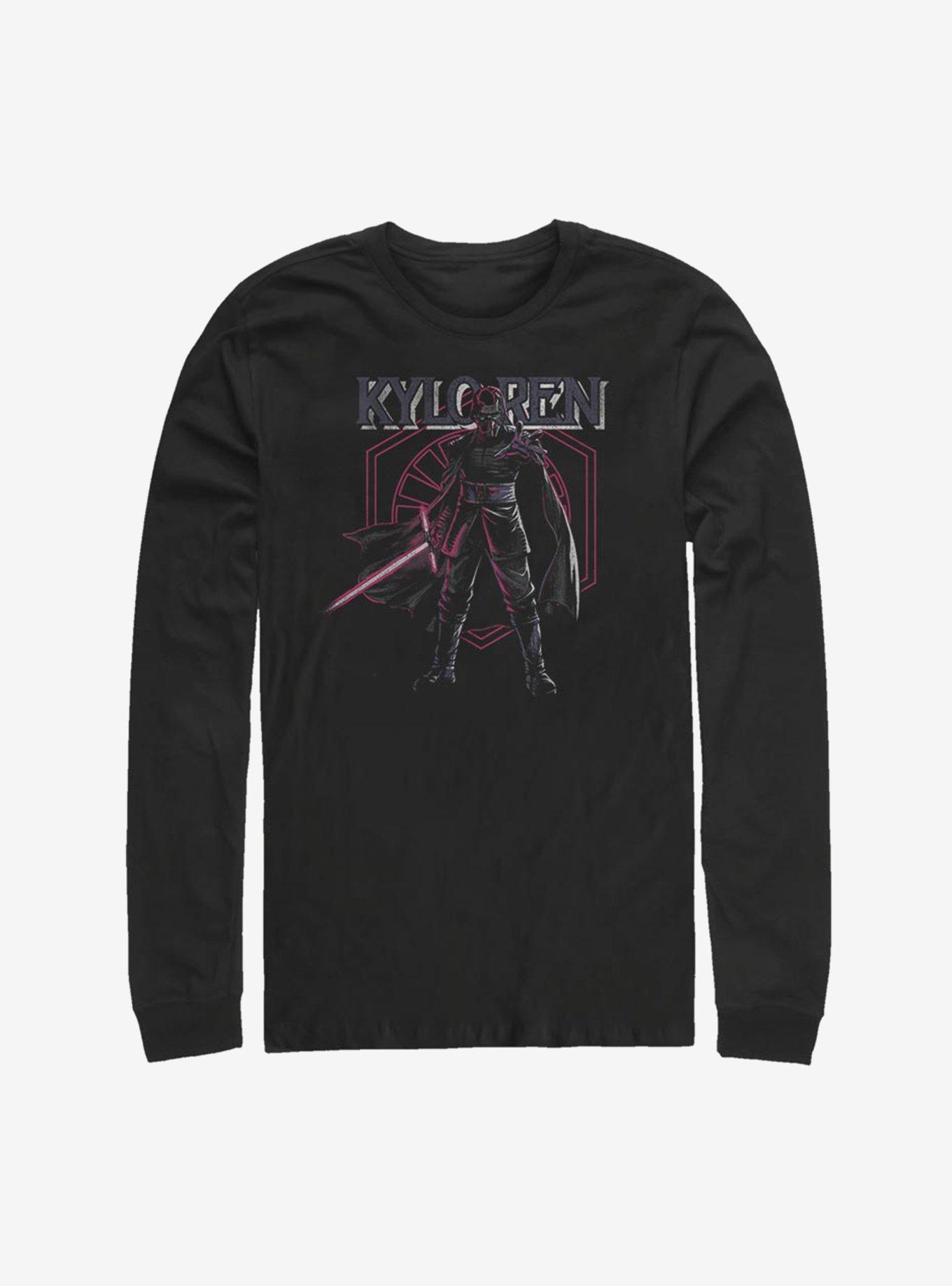 Star Wars Episode IX The Rise Of Skywalker Supreme Order Long-Sleeve T-Shirt, , hi-res