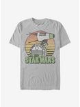 Star Wars Episode IX The Rise Of Skywalker Just D-O It T-Shirt, SILVER, hi-res