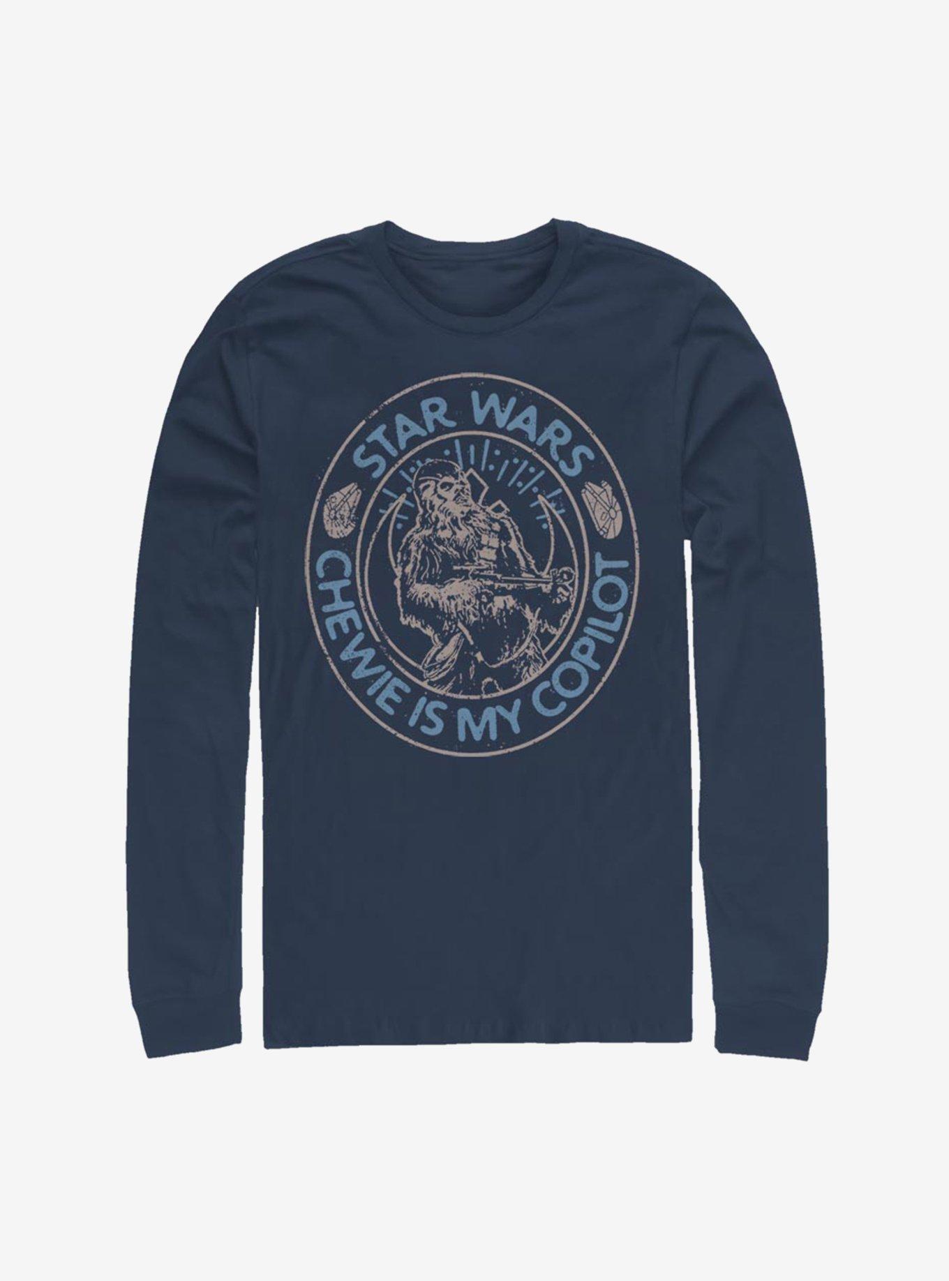 Star Wars Episode IX The Rise Of Skywalker Way of the Wookiee Long-Sleeve T-Shirt, , hi-res