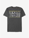Star Wars Episode IX The Rise Of Skywalker The Power T-Shirt, CHARCOAL, hi-res