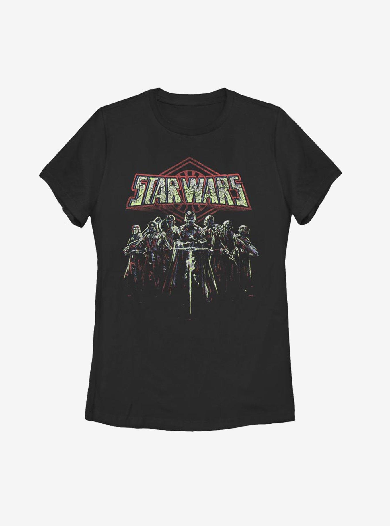 Star Wars Episode IX The Rise Of Skywalker Force Feeling Womens T-Shirt, , hi-res