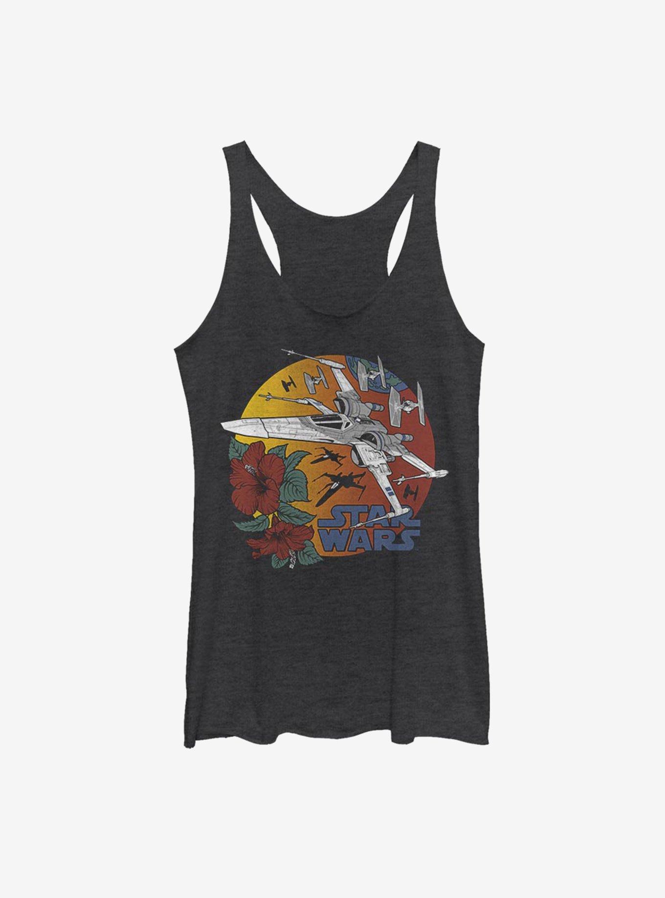 Star Wars Episode IX The Rise Of Skywalker Punch It Womens Tank Top, , hi-res