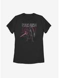 Star Wars Episode IX The Rise Of Skywalker Supreme Order Womens T-Shirt, BLACK, hi-res