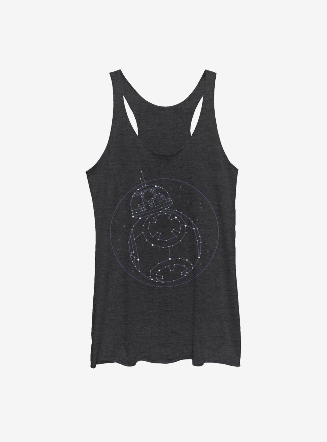 Star Wars Episode IX The Rise Of Skywalker Constellation Womens Tank Top, , hi-res