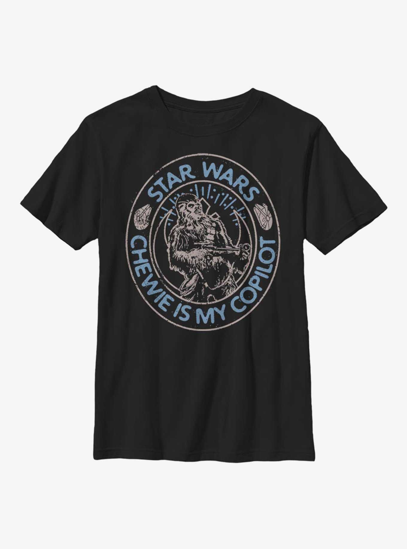 Star Wars Episode IX The Rise Of Skywalker Way of the Wookiee Youth T-Shirt, , hi-res