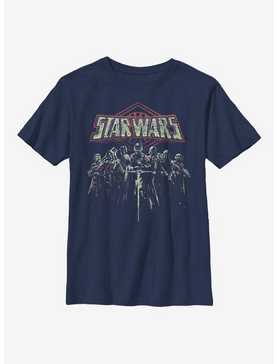 Star Wars Episode IX The Rise Of Skywalker Force Feeling Youth T-Shirt, , hi-res
