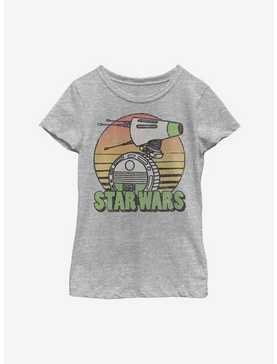 Star Wars Episode IX The Rise Of Skywalker Just D-O It Youth Girls T-Shirt, , hi-res