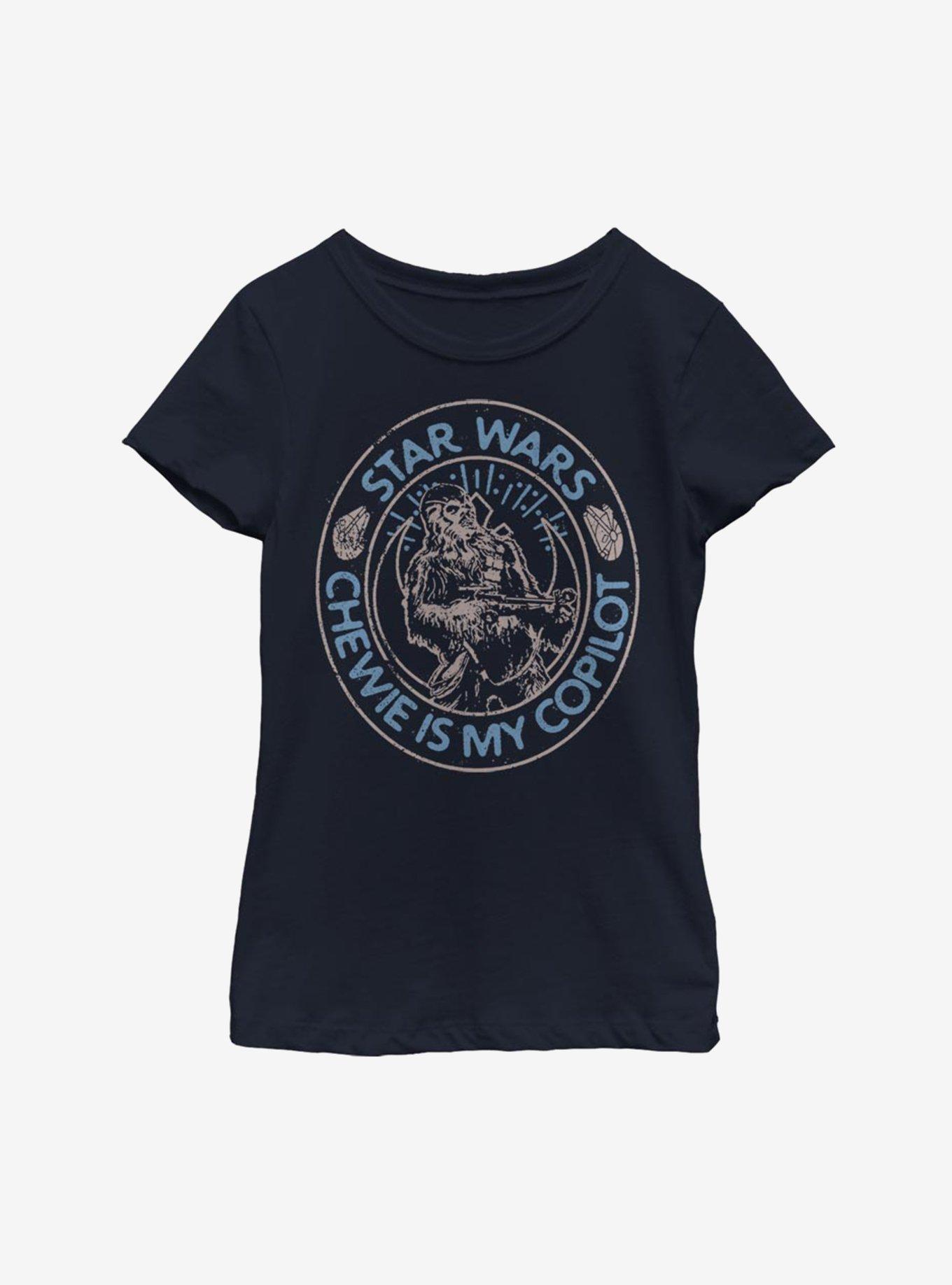 Star Wars Episode IX The Rise Of Skywalker Way of the Wookiee Youth Girls T-Shirt, , hi-res