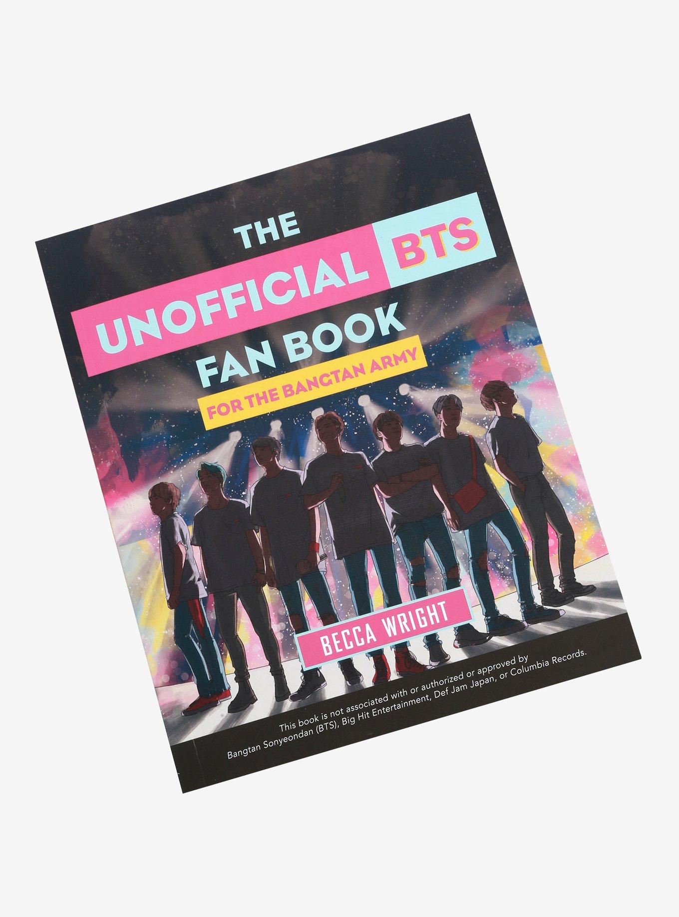 The Unofficial BTS Fan Book, , hi-res