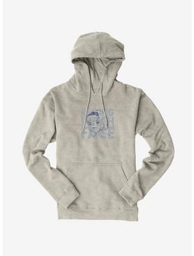 Archie Comics Chilling Adventures of Sabrina Resting Witch Face Hoodie, , hi-res