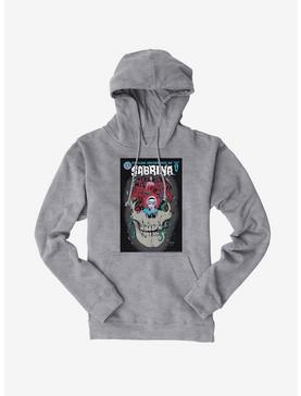 Archie Comics Chilling Adventures of Sabrina Poster Hoodie, HEATHER GREY, hi-res