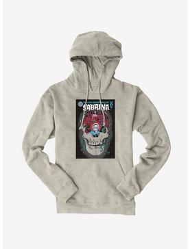 Archie Comics Chilling Adventures of Sabrina Poster Hoodie, OATMEAL HEATHER, hi-res