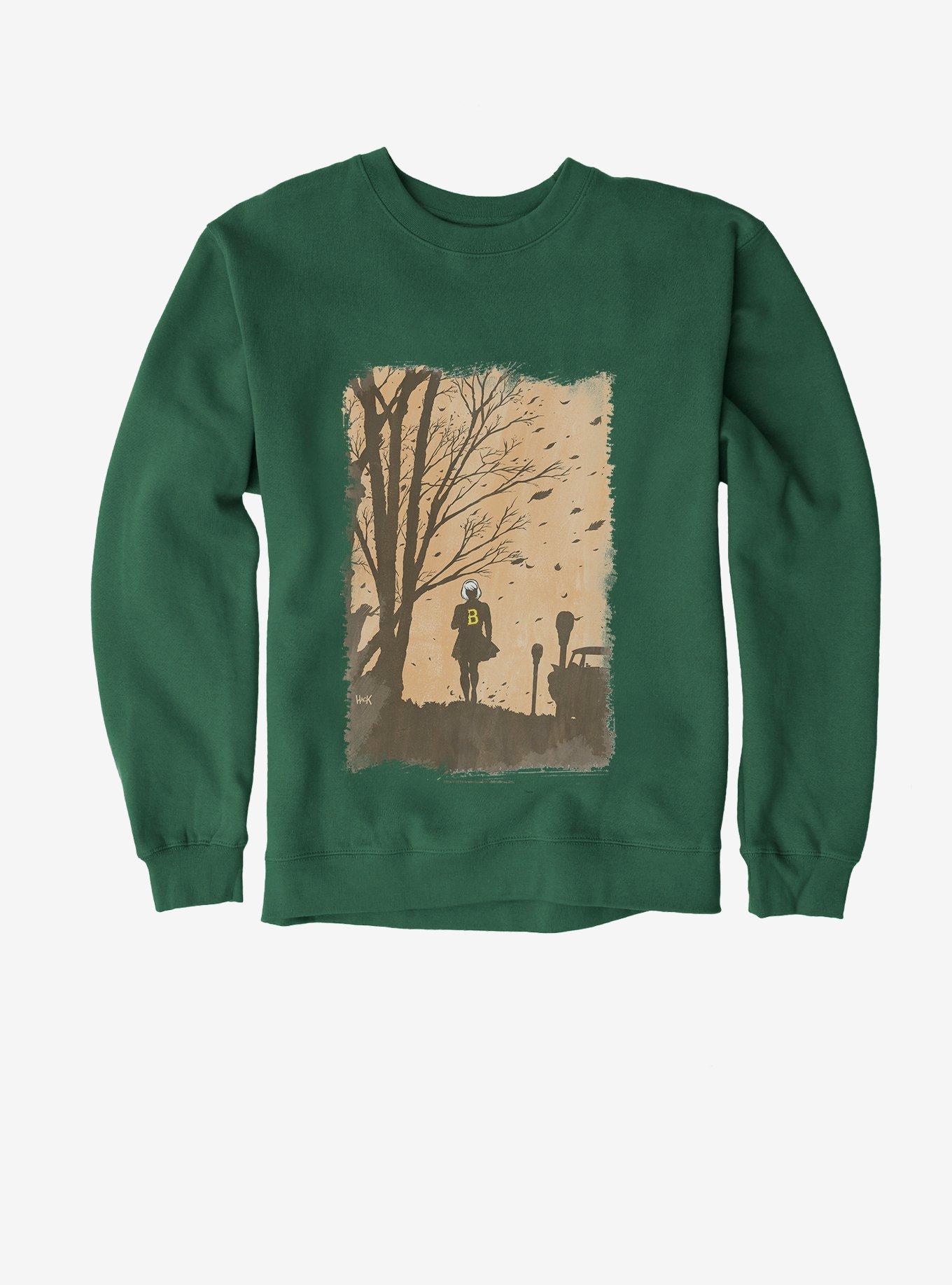 Archie Comics Chilling Adventures of Sabrina Windy Sweatshirt, , hi-res
