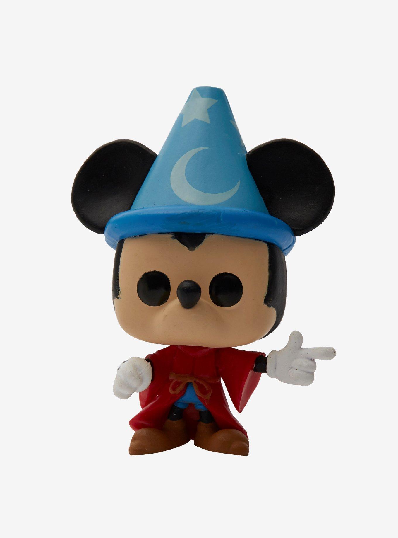 Funko Pocket Pop! Disney Fantasia Sorcerer's Apprentice Mickey Vinyl Figure - BoxLunch Exclusive, , hi-res