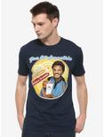 Star Wars Lando You Ol' Smoothie T-Shirt - BoxLunch Exclusive, BLUE, hi-res