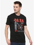 Star Wars The Dark Side Galaxy Tour T-Shirt, BLACK, hi-res