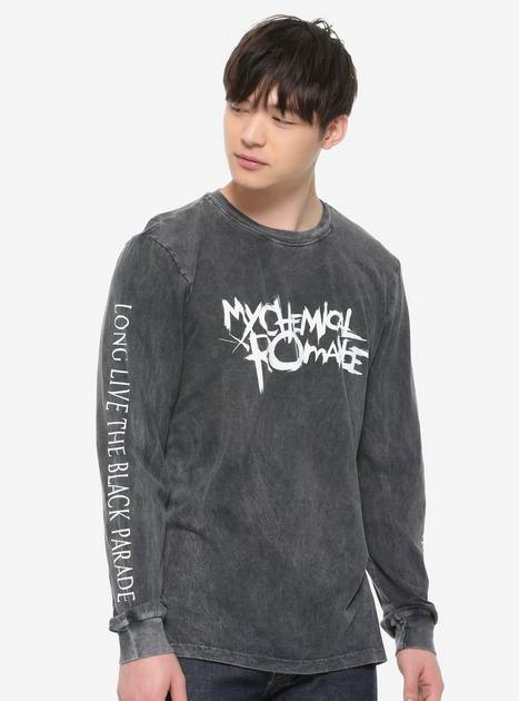 My Chemical Romance Long Live The Black Parade Long-Sleeve T-Shirt
