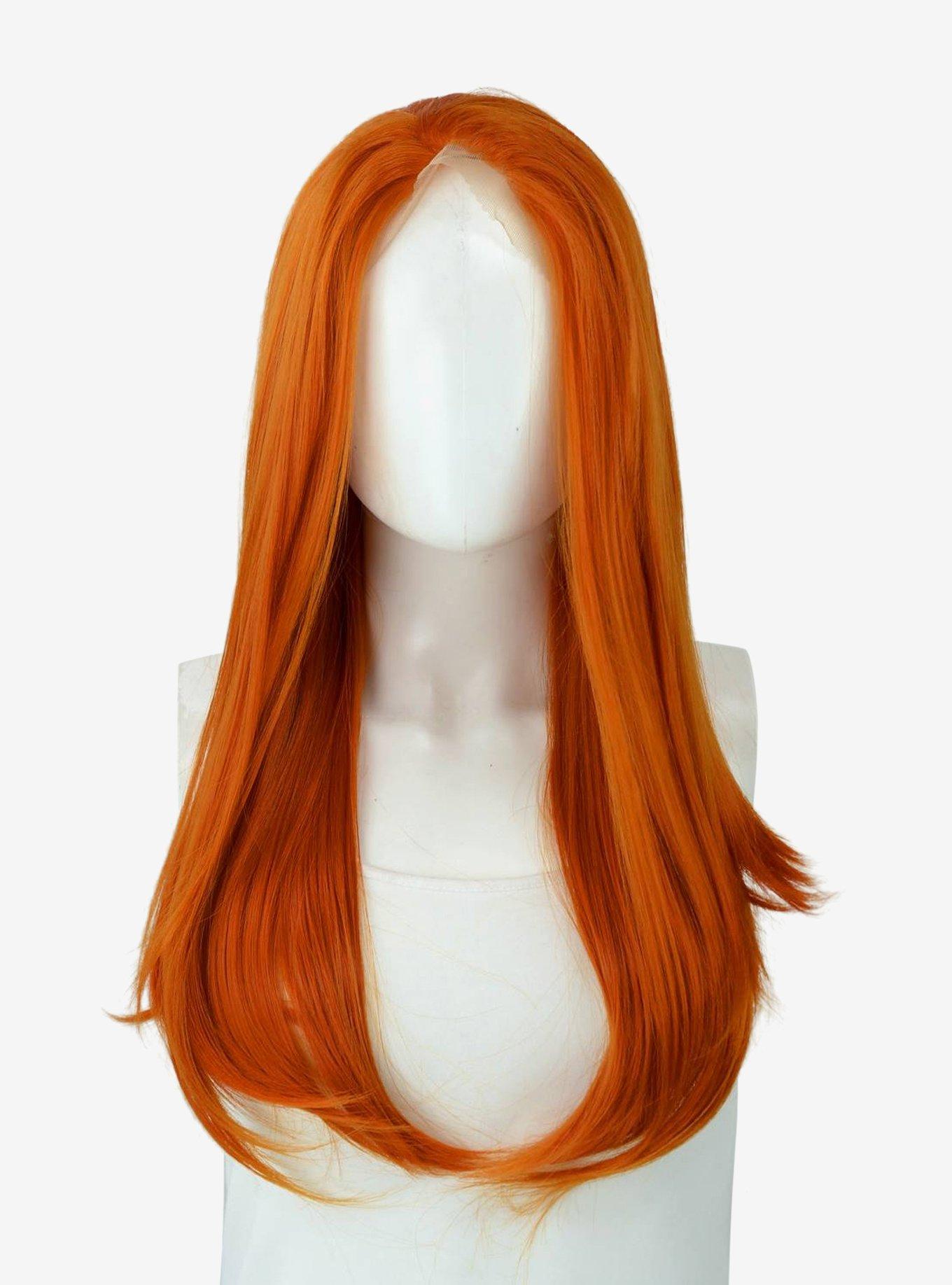 Epic Cosplay Scylla Autumn Orange Lace Front Wig, , hi-res