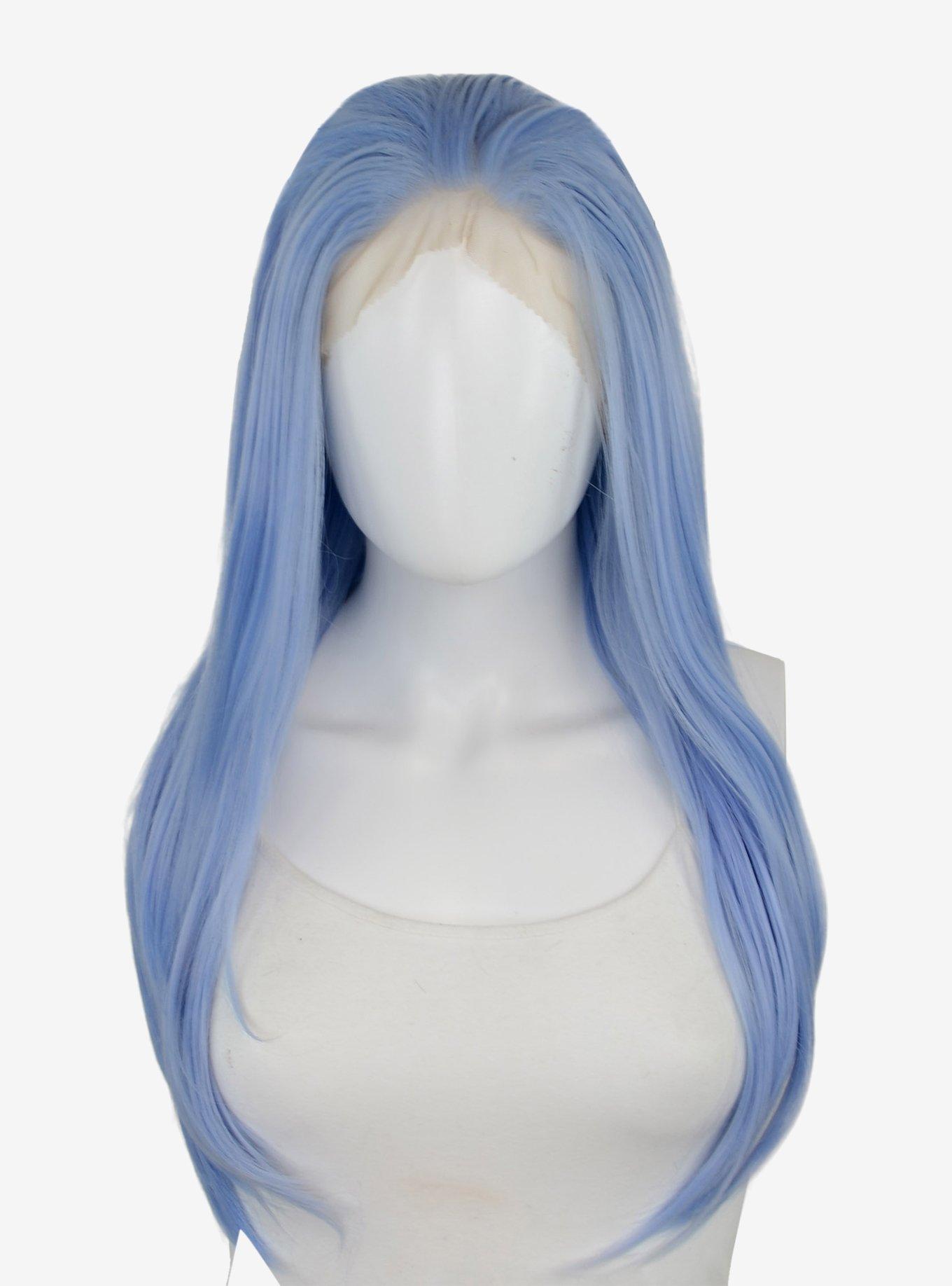 Epic Cosplay Scylla Ice Blue Lace Front Wig, , hi-res