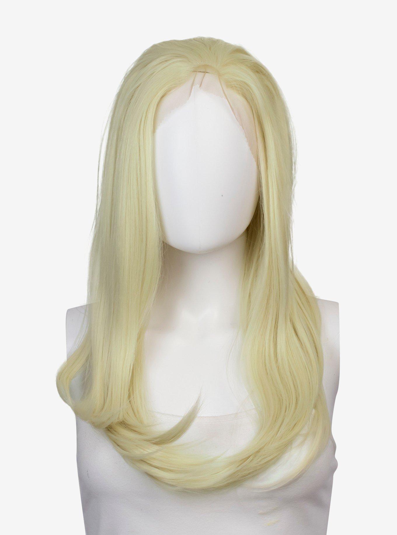 Epic Cosplay Scylla Platinum Blonde Lace Front Wig, , hi-res