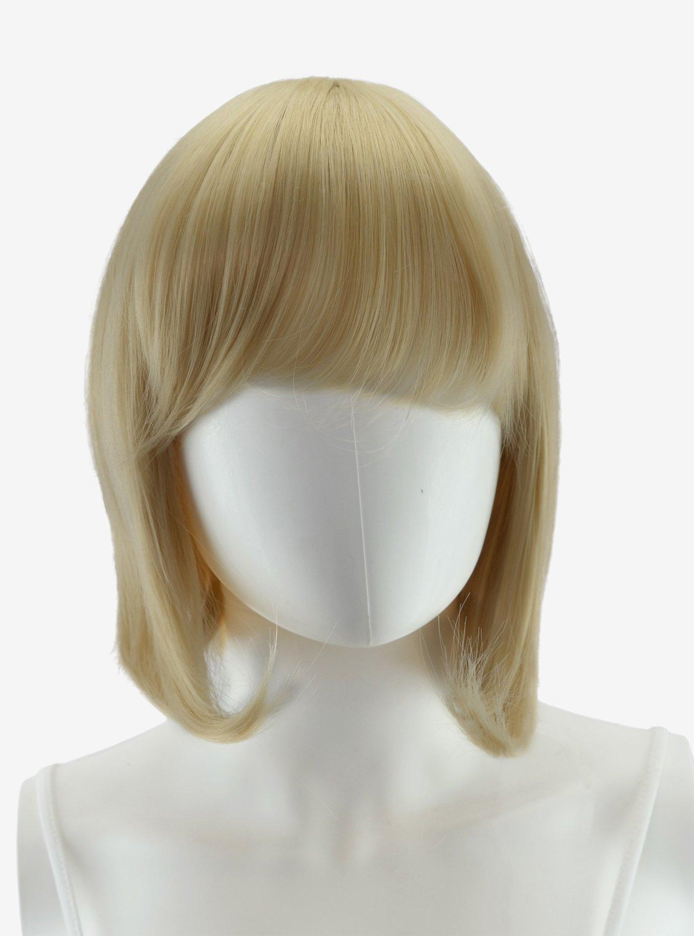 Epic Cosplay Selene Natural Blonde A Line Bob