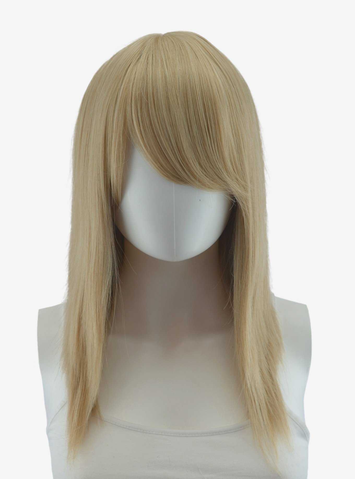 Epic Cosplay Theia Blonde Mix Medium Length Wig, , hi-res
