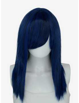Epic Cosplay Theia Blue Black Fusion Medium Length Wig, , hi-res