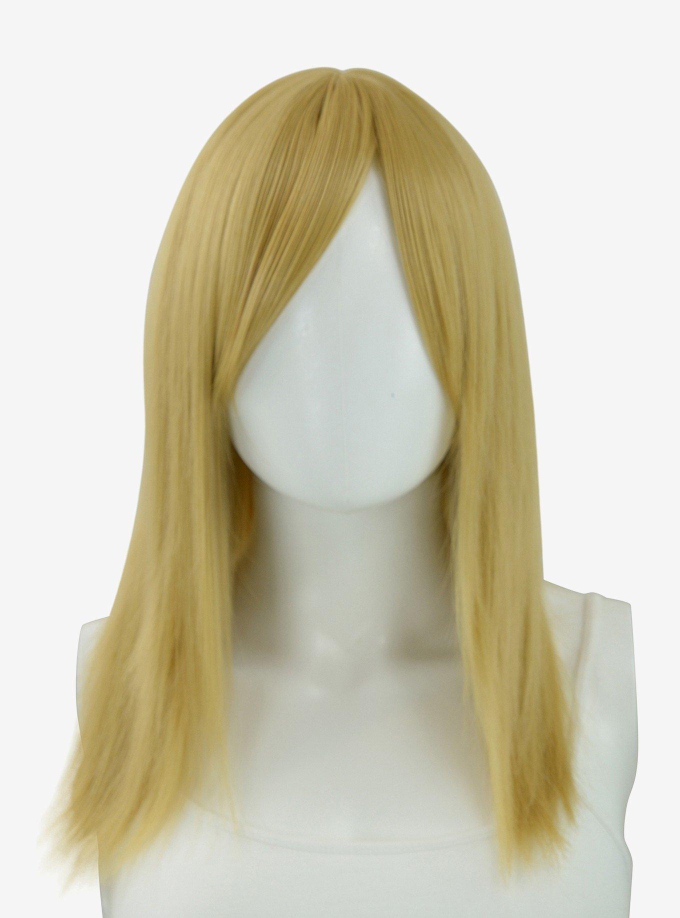 Epic Cosplay Theia Caramel Blonde Medium Length Wig | Hot Topic