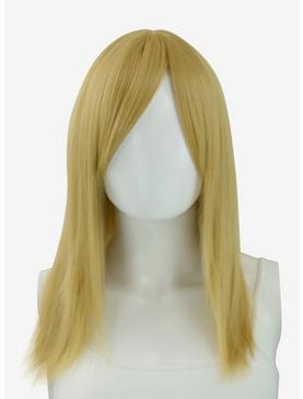 Epic Cosplay Theia Caramel Blonde Medium Length Wig, , hi-res