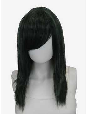 Epic Cosplay Theia Forest Green Mix Medium Length Wig, , hi-res