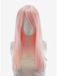 Epic Cosplay Theia Fusion Vanilla Pink Medium Length Wig, , hi-res