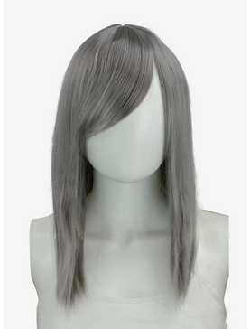 Epic Cosplay Theia Gunmetal Grey Medium Length Wig, , hi-res